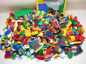 全ての レゴ ブロック デュプロ 希少 ビンテージ フィグ 犬 コックさん K 当店限定