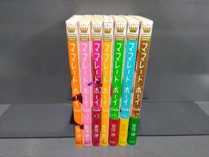 ママレード ボーイ Littleの値段と価格推移は 25件の売買情報を集計したママレード ボーイ Littleの価格や価値の推移データを公開