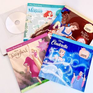 ディズニープリンセス Cdの値段と価格推移は 77件の売買情報を集計したディズニープリンセス Cdの価格や価値の推移データを公開