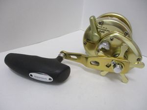 新発売 右ハンドル 美品 シマノ 21オシアジガー00nr Xg シマノ