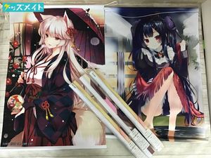 かわいい Santa Festa さんた茉莉 タペストリー B2 ステラ 花騎士 フラワーナイトガール テレビ アニメ キャラクターグッズ Www Phepsonfarm Co Uk