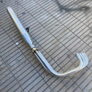 Cb550 純正マフラーの値段と価格推移は 28件の売買情報を集計したcb550 純正マフラーの価格や価値の推移データを公開