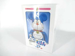 Be Rbrick ドラえもんの値段と価格推移は 31件の売買情報を集計したbe Rbrick ドラえもんの価格や価値の推移データを公開
