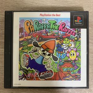 大特価放出 La Rapper De The レア ピクチャーレコード パラッパラッパー Parappa Soul Mix Party The Parappa Presents Boy Double Tommy ゲーム音楽 Labelians Fr