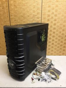 最も Thermaltake View 91 Tg Rgb フルタワー型pcケース Cs7097 Ca 1i9 00f1wn 0 中古 良品 その他
