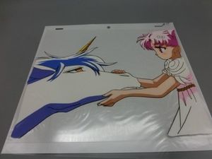 好評 宝島 オープニング B セル画 大橋学 作画 東京ムービー1978 難あり その他 Mediraf Nl