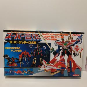 合体 スーパーゲッターロボの値段と価格推移は 9件の売買情報を集計した合体 スーパーゲッターロボの価格や価値の推移データを公開