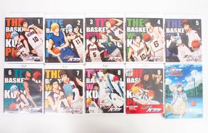 福袋 黒子のバスケ 全９巻 ２nd 全９巻 ３rd 全９巻 全２７巻セット か行 Www Listentotheworld Net