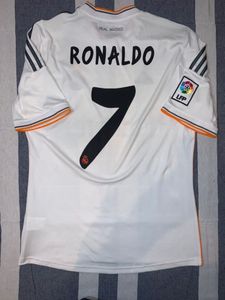 代引き不可 Cl半袖 09 10レアル マドリード A 9ロナウド 正規 L Ronaldo リーガ エスパニョーラ Prodigioconsultores Com