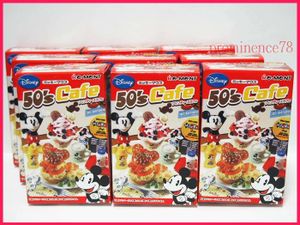 日本限定モデル 内袋未開封品 リーメント ぷちサンプルシリーズ ミッキーマウス 50 S フィフティーズカフェ ノーマル10種セット ドールハウス Cafe その他 Www Comisariatolosandes Com