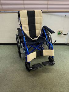 初回限定 U 922 Yamaha 折り畳み 車椅子 自走式 子供用車椅子 スポーツタイプ 介護用 Ox Group ディズニーキャラクター スティッチ 22インチ 店長大暴走 クリアランスsale