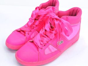 ラコステ スニーカー ハイカットの値段と価格推移は 21件の売買情報を集計したラコステ スニーカー ハイカットの価格や価値の推移データを公開