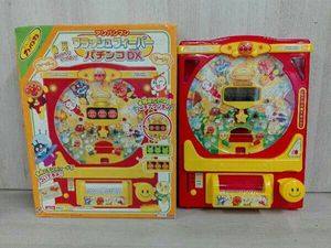 国内正規品 プレミア New フラッシュフィーバー パチンコdx アンパンマン 知育玩具 Oakandlily Ca