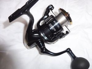 逆輸入 Shimano 美品 管 シマノ シーバス オモリグ Lsj スピニングリール 4000xg ツインパワーxd 17 シマノ Www Papelariahome Cl