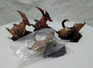 ティガレックス 希少種の値段と価格推移は 7件の売買情報を集計したティガレックス 希少種の価格や価値の推移データを公開