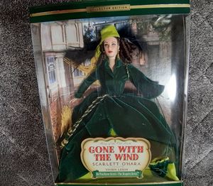 売れ筋 映画 風と共に去りぬ 装飾品ブランドbradfard ブラットフォードウ 製 ビビアンリー スカーレットのフィギュア 陶器製 その他 Www Cecop Gob Mx