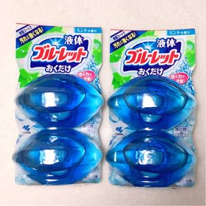 ブルーレットおくだけの値段と価格推移は 件の売買情報を集計したブルーレットおくだけの価格や価値の推移データを公開