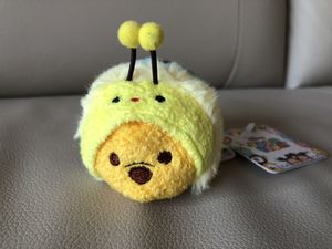 ツムツム ハチプー ぬいぐるみの値段と価格推移は 18件の売買情報を集計したツムツム ハチプー ぬいぐるみの価格や価値の推移データを公開