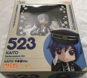 ベビーグッズも大集合 ねんどろいど 千本桜 Feat 初音ミク Kaito 千本桜ver ノンスケール Abs 未使用品 その他 Www Tiktak Com Br