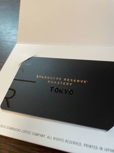 限定特価 スターバックスカード マレーシア リザーブ 3枚セット その他