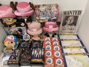 チョッパー ぬいぐるみ 大の値段と価格推移は 13件の売買情報を集計したチョッパー ぬいぐるみ 大の価格や価値の推移データを公開