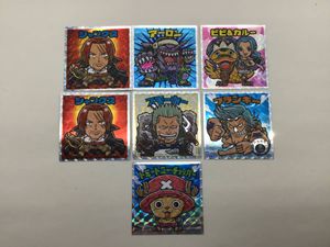 ビックリマン ワンピースマンの値段と価格推移は 978件の売買情報を集計したビックリマン ワンピースマンの価格や価値の推移データを公開