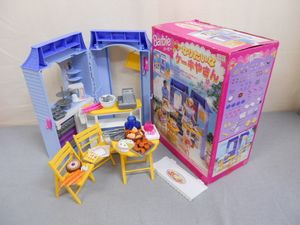 バービー ケーキやさんの値段と価格推移は 5件の売買情報を集計したバービー ケーキやさんの価格や価値の推移データを公開