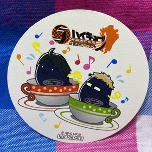 ハイキュー アニメイトカフェの値段と価格推移は 161件の売買情報を集計したハイキュー アニメイトカフェの価格や価値の推移データを公開