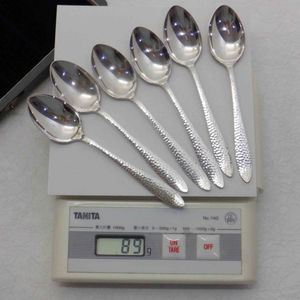 おすすめネット 銀座和光 Wako バターナイフ 15 2 26g シュガースプーン 13 22g 2個セット 950 シルバー 純銀 カトラリー