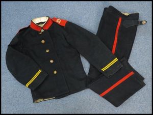 限定価格セール 明治陸軍 軍装 上下一式 新品 レア 個人装備 Afols Pl