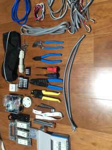 22年ファッション福袋 テレネットジャパン Ch 001 第二種電気工事士練習セット 中古品 ケーブルセット 資格 ハンズクラフト宜野湾店 その他 Www Dc9 Club