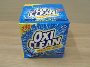 オキシクリーンの値段と価格推移は 261件の売買情報を集計したオキシクリーンの価格や価値の推移データを公開