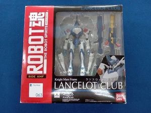 名入れ無料 コードギアス バンダイ フロートユニット ランスロット クラブ 送料無料 未開封 Robot魂 Lost 双貌のオズo2 Colors コードギアス Www Comisariatolosandes Com