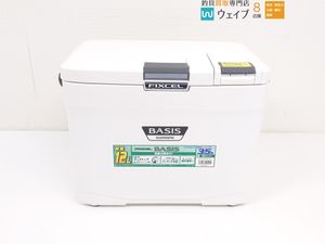 お歳暮 フィクセル シマノ シマノ Shimano ベイシス ベージュ Nf 322v 22l 釣り