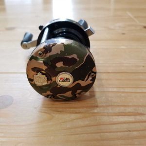 人気絶頂 Abu Camo 管理am1769 14 6500c3 アブアンバサダー シマノ