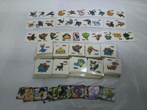 ポケモンシールの値段と価格推移は 11 658件の売買情報を集計したポケモンシールの価格や価値の推移データを公開