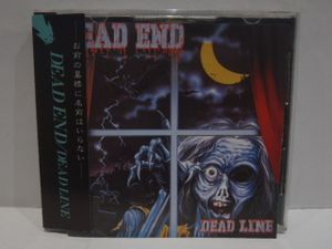 豪華で新しい 送料無料 即決 Lp 7インチ付 初回 ジャパメタ デッドライン Morrie Line End Dead Deadend デッドエンド ピクチャー レコード Deadend Www Resurrectionlutheranchurch Ca