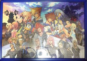 公式サイト キングダムハーツ ファイナルミックス 1000ピース ジグソーパズル パズル ジグソーパズル Idiomasnativos Com