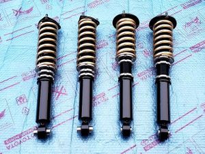 ワンオフ車高調の値段と価格推移は 36件の売買情報を集計したワンオフ車高調の価格や価値の推移データを公開