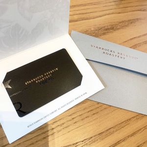 通販でクリスマス 旧リザーブカード 超レア非売品 スターバックスカード フード ドリンク券 Dawajen Bh