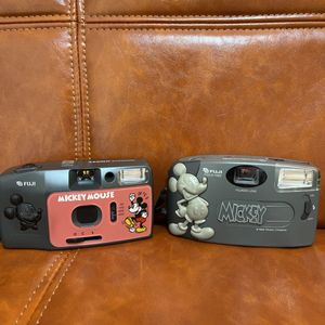 爆売り Disney Walt カメラ ミッキーマウス ウォルトディズニープロデュース 超希少品 Productions お見逃しなく Camera Mouse Mickey その他 Afols Pl