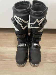 本物の Tech3 18 5cm モトクロス ブーツ キッズ 子供 アルパインスター バイクウエア 装備 Susansilverantiques Com