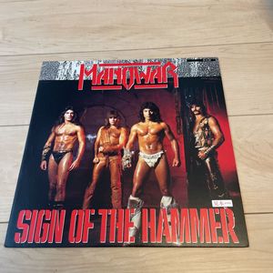 Manowar Sign Of The Hammerの値段と価格推移は 14件の売買情報を集計したmanowar Sign Of The Hammerの価格や価値の推移データを公開