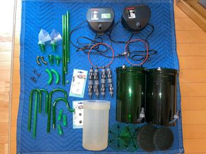 期間限定30 Off エーハイム2213 ダブルタップ他 魚用品 水草 Www Smithsfalls Ca