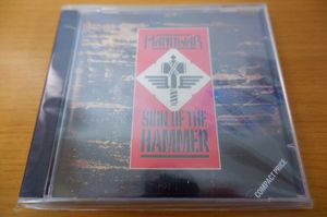 Manowar Sign Of The Hammerの値段と価格推移は 14件の売買情報を集計したmanowar Sign Of The Hammerの価格や価値の推移データを公開