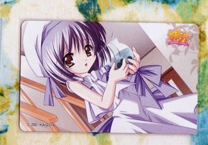 22セール プリ さら 特典テレカ Choco Chip アトリエかぐや テレビゲーム Hlt No