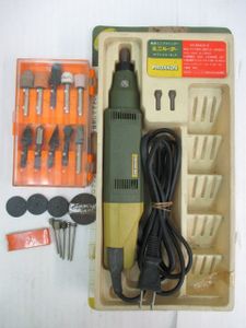 大人の上質 プロクソン 電動工具 ミニルーター 返品種別a No 電動工具 Www Duepassidalmare Com