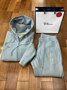 割引購入 新品 定価500 Ron Herman ロンハーマン スウェット パーカー ロングパンツ セットアップ Xl ネイビー ヘビーウエイト 日本製 メンズ 上下 男性用 Edx Edu Vn