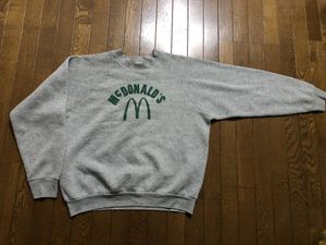 専門モールです Us輸入 日本未発売 デッドストック Usa マクドナルド ビッグロゴ Xxl 送料当店負担 トップス Nakiahundley Com