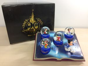 適切な価格 Tds Tdl Tdr コンプ 1box シークレット ミニチュアフィギュアコレクション 限定 Mail メールボックス 周年 シー ランド ディズニー 22 その他 Achossa Com